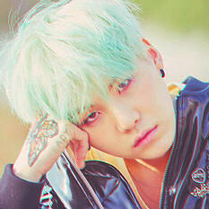 suga / estagiária